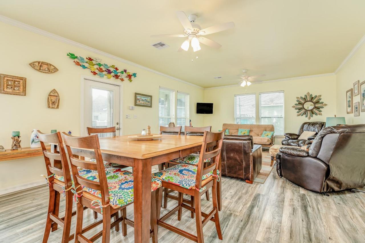 Pelican View Bolivar Peninsula Εξωτερικό φωτογραφία