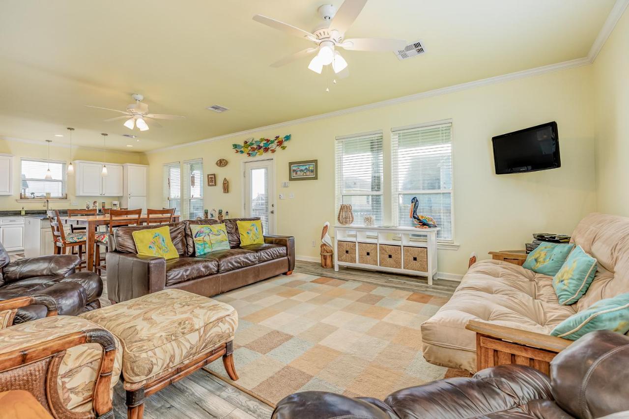 Pelican View Bolivar Peninsula Εξωτερικό φωτογραφία
