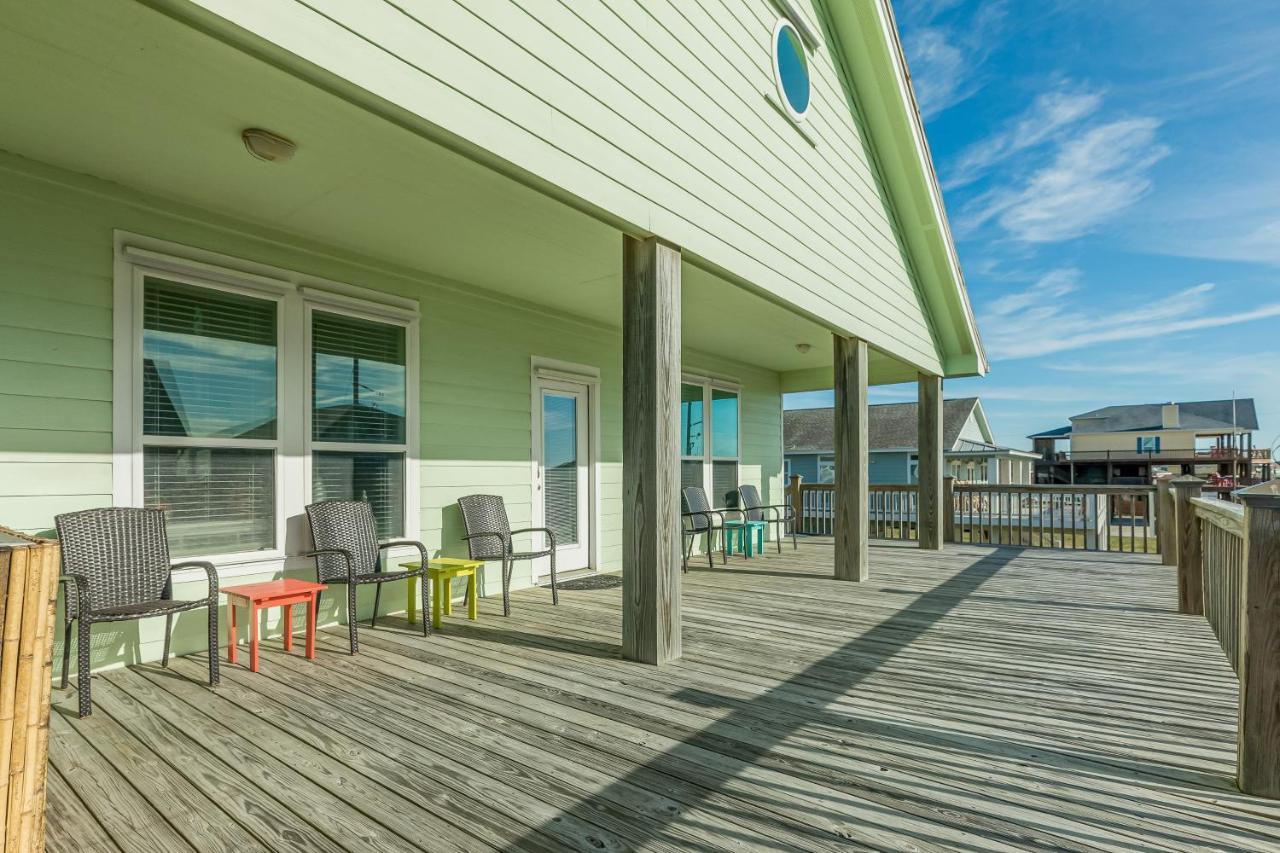 Pelican View Bolivar Peninsula Εξωτερικό φωτογραφία