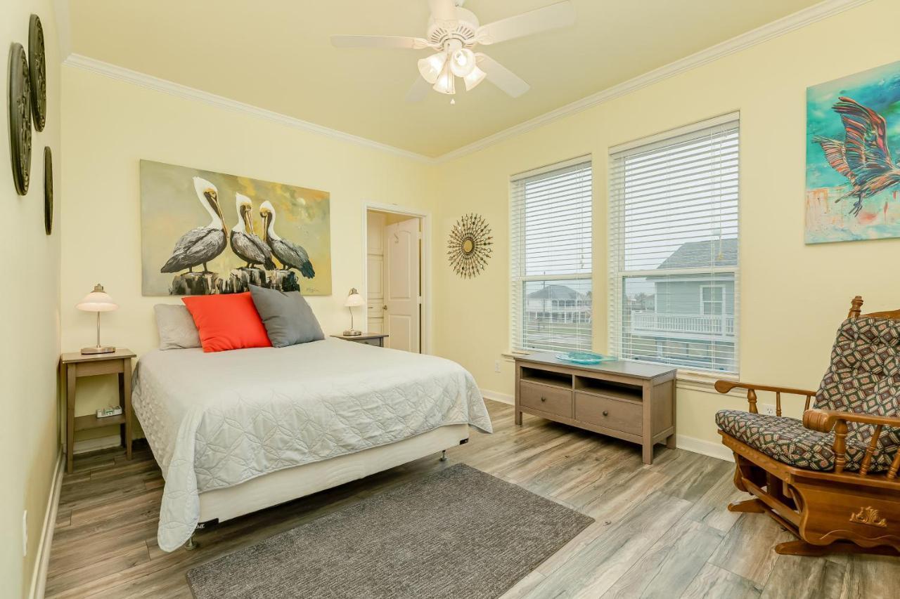 Pelican View Bolivar Peninsula Εξωτερικό φωτογραφία
