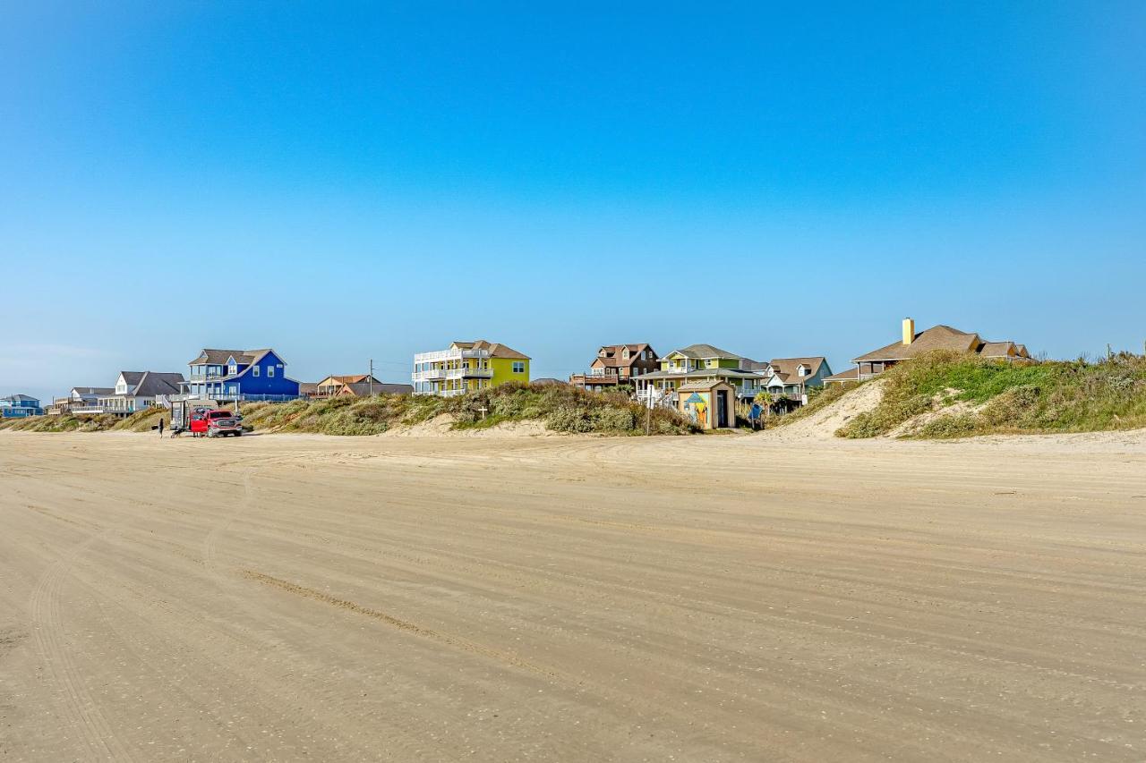 Pelican View Bolivar Peninsula Εξωτερικό φωτογραφία