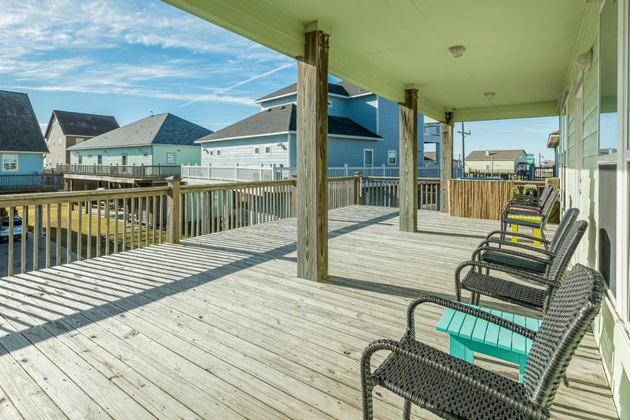 Pelican View Bolivar Peninsula Εξωτερικό φωτογραφία