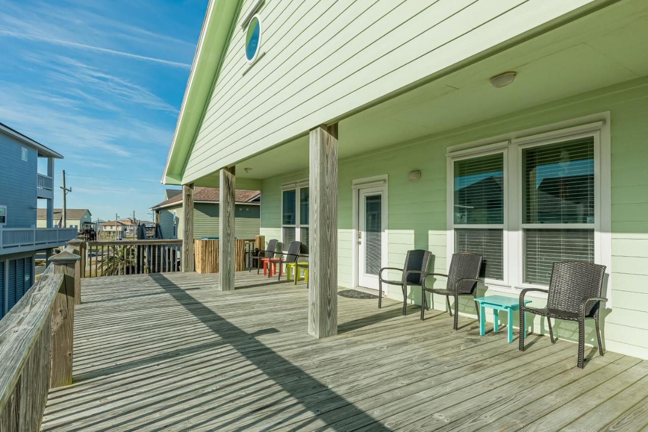 Pelican View Bolivar Peninsula Εξωτερικό φωτογραφία